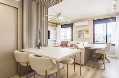 Apartamento com 1 quarto à venda na Avenida Nova York, 205, Auxiliadora, Porto Alegre