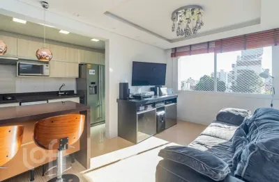 Apartamento com 2 quartos à venda na Rua Santa Cecília, 1961, Santa Cecília, Porto Alegre