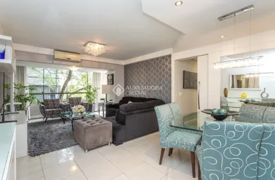 Amplo apartamento garden de 3 dormitórios no bairro petrópolis