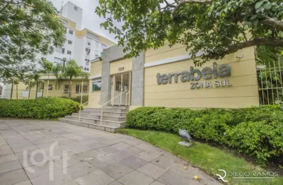 Excelente apartamento à venda em camaquã com 46 m², 2 quartos, 1 vaga