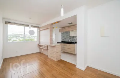 Excelente apartamento à venda em camaquã com 46 m², 2 quartos, 1 vaga