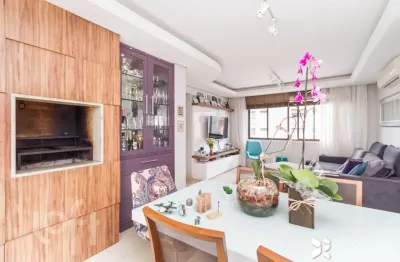 Apartamento à venda em petrópolis com 93 m², 3 quartos, 1 suíte, 2 vagas