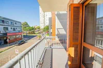 Apartamento à venda em tristeza com 95 m², 3 quartos, 1 suíte, 1 vaga