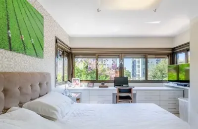 Belissimo apartamento garden,  no bairro bela vista, com 146 m2 de área privativa