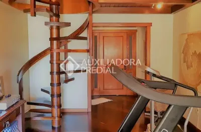 Lindíssima cobertura à venda no bairro jardim lindóia, 368m2