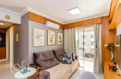 Apartamento à venda em sarandi com 74 m², 3 quartos, 1 suíte, 1 vaga