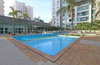 Amplo apartamento em condominio com total infraestrutura perto do iguatemi