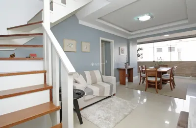 Linda cobertura, 3 quartos, 1 suíte, 2 vagas no jardim planalto