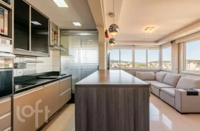 Apartamento com 3 quartos à venda na Rua Riveira, 280, Petrópolis, Porto Alegre