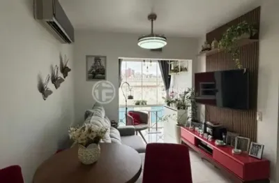 Apartamento impecável | 3 dormitórios | Piscina no condomínio