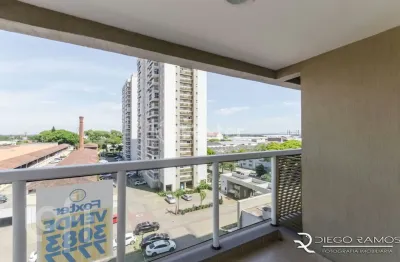 Apartamento com 3 quartos à venda na Avenida Polônia, 255, São Geraldo, Porto Alegre