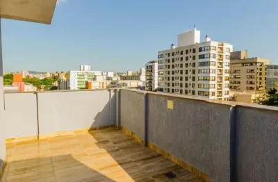 Cobertura com 1 quarto à venda na Rua Barão do Gravataí, 601, Menino Deus, Porto Alegre