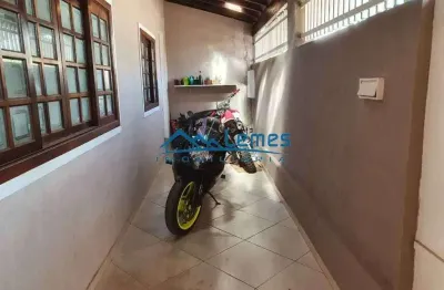 Casa jardim gaivota (bauru) - casa com 03 dormitórios, sendo 1 suíte.