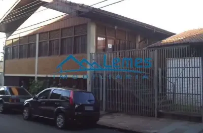 Salão comercial com 241m² na vila cardia ? amplo espaço e ótima estrutura - prox. tauste da av. duque de caxias