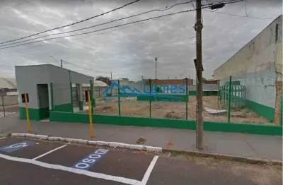 Terreno/ponto comercial - vila pacifico - em frente entrada ginásio panela de pressão/ campo noroeste
