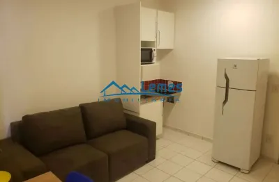 Apartamento com 1 quarto para alugar na Vila Cidade Universitária, Bauru 
