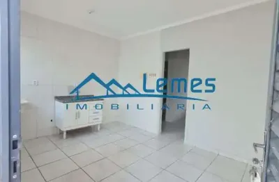 Vila souto - kitnete com 01 dormitório, banheiro, sala/cozinha conjugada.  excelente localização!