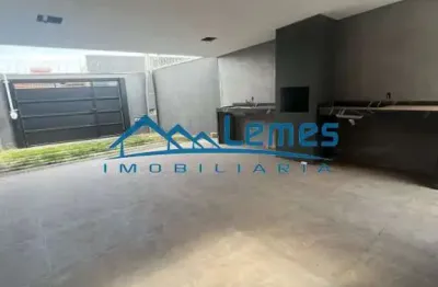 Parque vista alegre - casa moderna com 3 quartos, suíte e garagem para 4 carros.