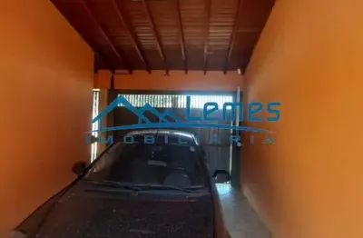 Casa vila souto - 03 dormitórios, área de lazer com churrasqueira