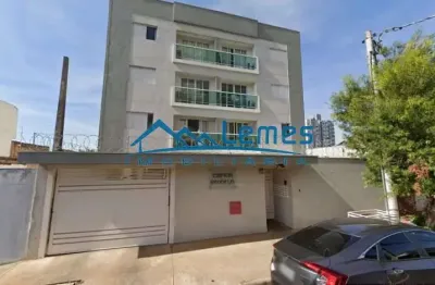 Apartamento estilo loft no residencial brooklin - apartamento de 01 dormitório, cozinha americana, sacada, garagem coberta.