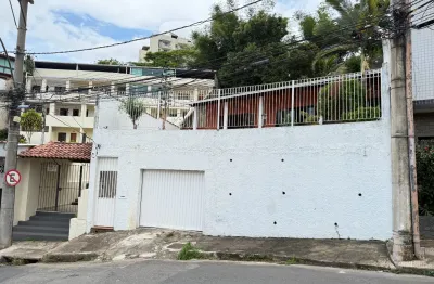 Casa com terreno incrível no bairro mundo novo, rua dr. laureano – juiz de fora