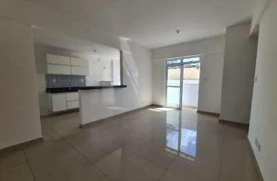 Apartamento 2 quartos (1 suíte) com varanda e elevador no alto dos passos