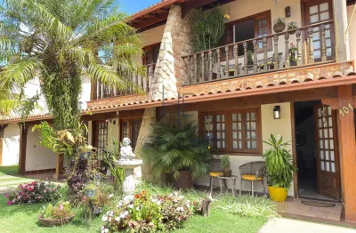 Casa em condomínio fechado com 4 quartos à venda na Alameda Engenheiro Gentil Forn, 2275, Jardim Glória, Juiz de Fora