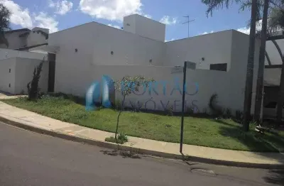 Casa em condomínio fechado com 3 quartos à venda na Via Petraca, Residencial Tivoli, Bauru