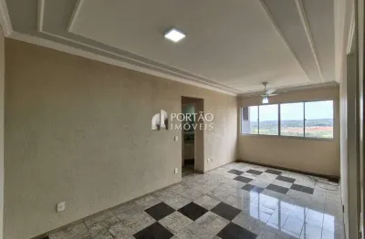Apartamento com 2 quartos para locação no edifício astúrias no jardim américa