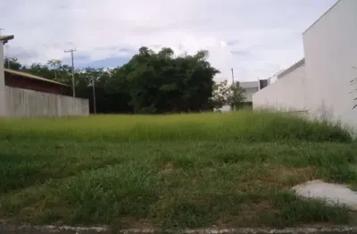 Terreno em condomínio fechado à venda na Rua Luiz Levorato, Residencial Village Campo Novo, Bauru