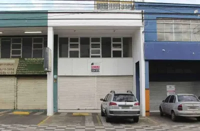 Ponto comercial para alugar na Rua Ezequiel Ramos, Centro, Bauru