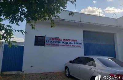 Barracão / Galpão / Depósito à venda na Rua Antônio Alves, Centro, Bauru