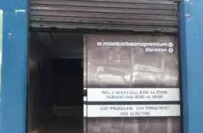 Sala comercial para alugar na Rua Bandeirantes, Centro, Bauru