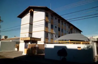 Apartamento com 1 quarto para alugar na Rua Antônio dos Reis, 10-38, Jardim Brasil, Bauru