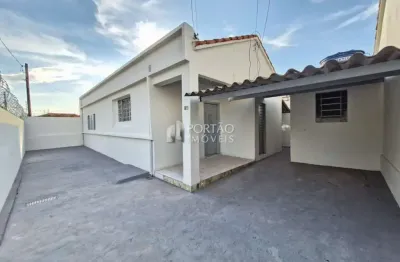 Casa para locação residencial ou comercial no jardim estoril, próximo ao pão de açúcar