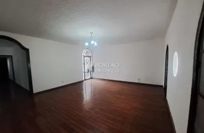 Casa para aluguel com 250 m² e 4 quartos em higienópolis, bauru - sp