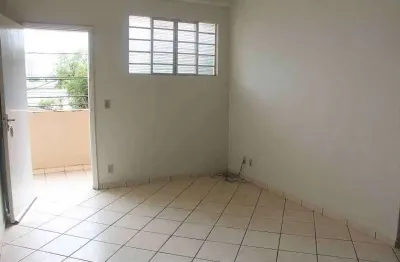Apartamento com 1 quarto para alugar na Rua Almeida Brandão, Jardim Brasil, Bauru