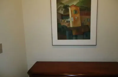 Apartamento com 5 quartos à venda na Rua Jamil Gebara, Parque Paulista, Bauru