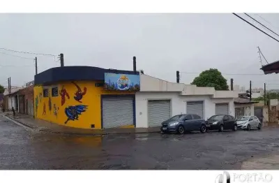 Ponto comercial para alugar na Rua Francisco Scarcella, Vila Carolina, Bauru