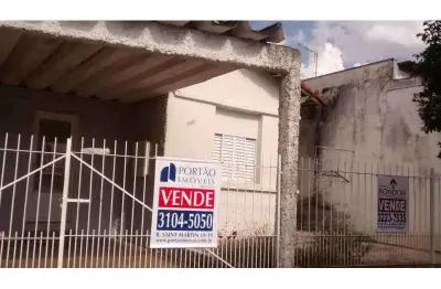 Casa com 2 quartos à venda na Rua Primeiro de Maio, Jardim Bela Vista, Bauru