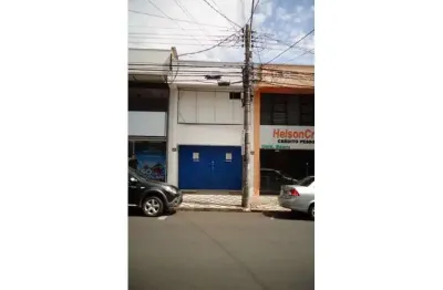 Ponto comercial para alugar na Rua Treze de Maio, Centro, Bauru