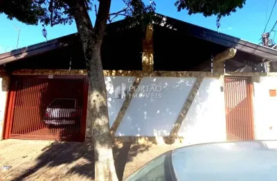 Casa com 3 quartos à venda na Rua Pedro de Campos, Núcleo Residencial Presidente Geisel, Bauru