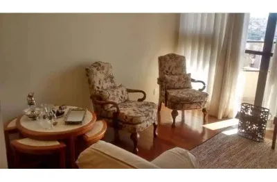 Apartamento com 4 quartos à venda na Rua Manoel Bento da Cruz, Centro, Bauru