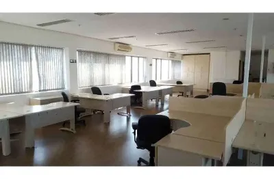 Sala comercial à venda na Avenida Nações Unidas, Vila Santo Antônio, Bauru