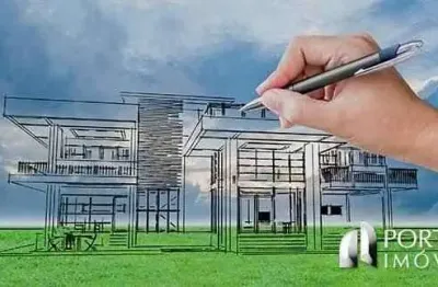 Terreno à venda na Rua Armando Caetano, Vila Aviação, Bauru