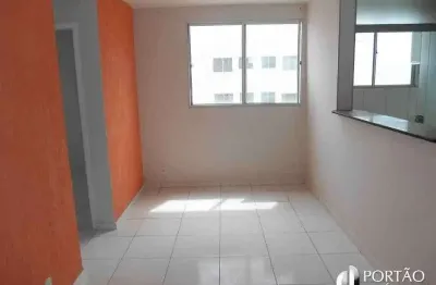 Apartamento para venda com 46 m² e 2 quartos em jd. bela vista, bauru - sp