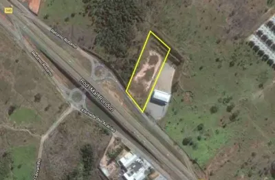 Terreno comercial à venda na Rodovia Marechal Rondon, Núcleo Residencial Edison Bastos Gasparini, Bauru