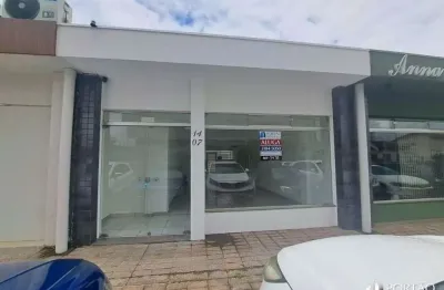 Sala comercial para alugar na Rua Machado de Assis, Jardim Nasralla, Bauru