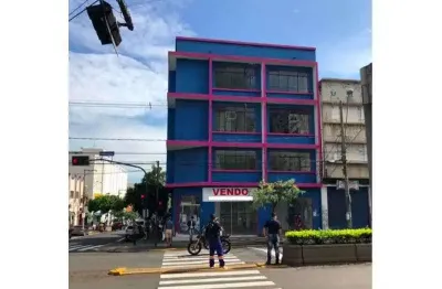 Prédio à venda na Avenida Rodrigues Alves, Centro, Bauru