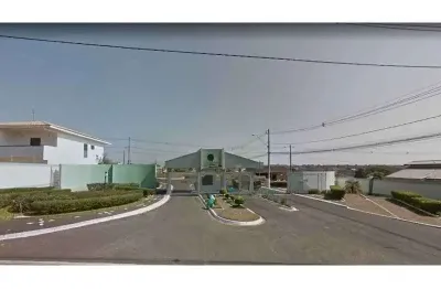 Terreno em condomínio fechado à venda na Rua Ricardo Pezzan, Quinta Ranieri, Bauru